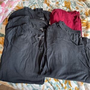 Plus size Target tee bundle